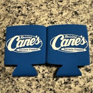 Raising Cane’s‎ UK Wildcats Can Koozie Blue/White, set of 2